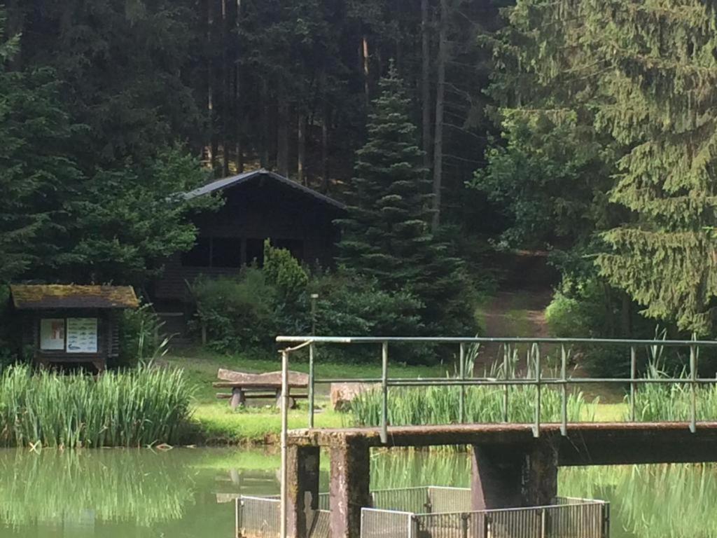 Ferienhaus Egger Üdersdorf Exterior foto