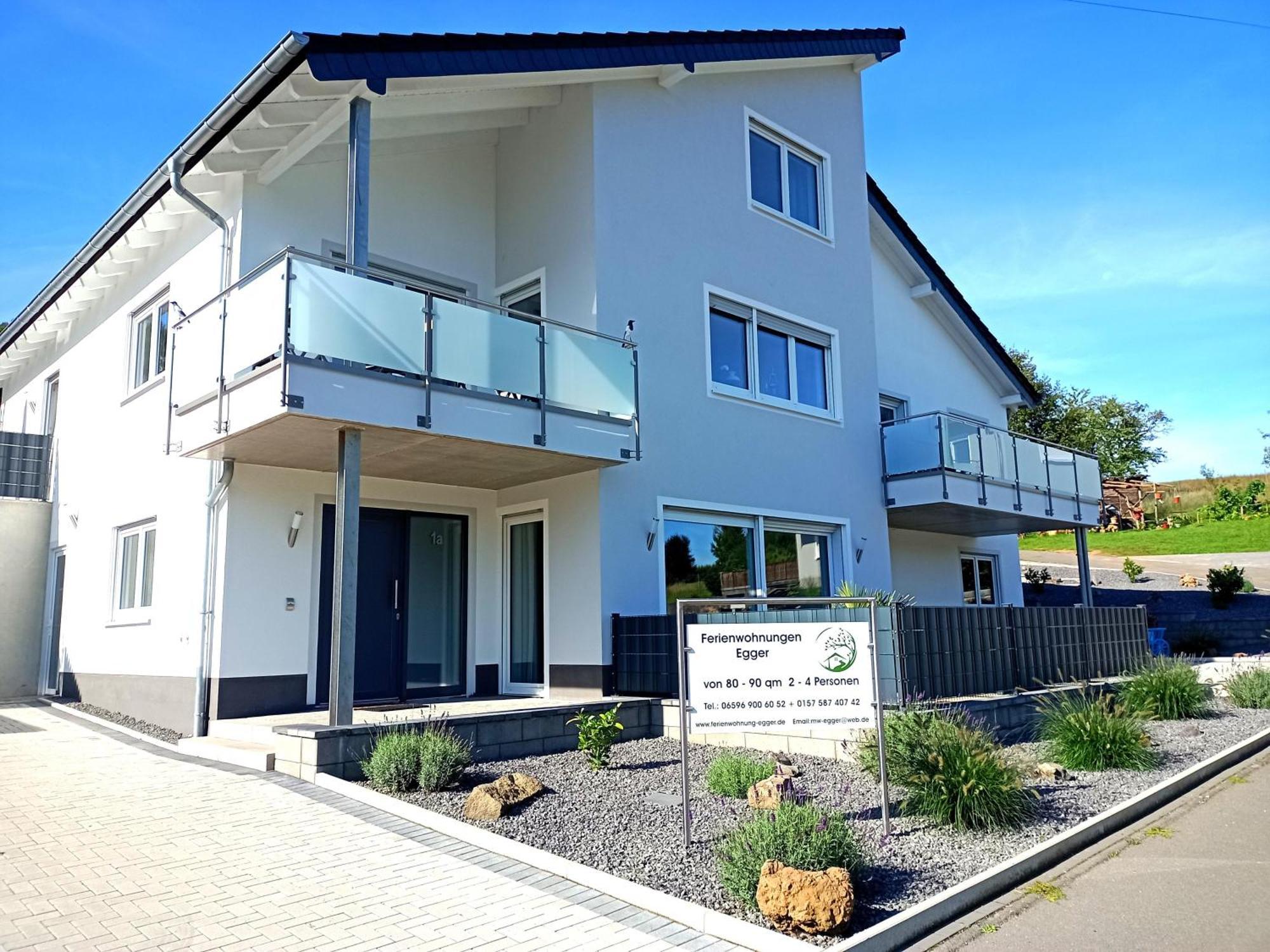 Ferienhaus Egger Üdersdorf Exterior foto