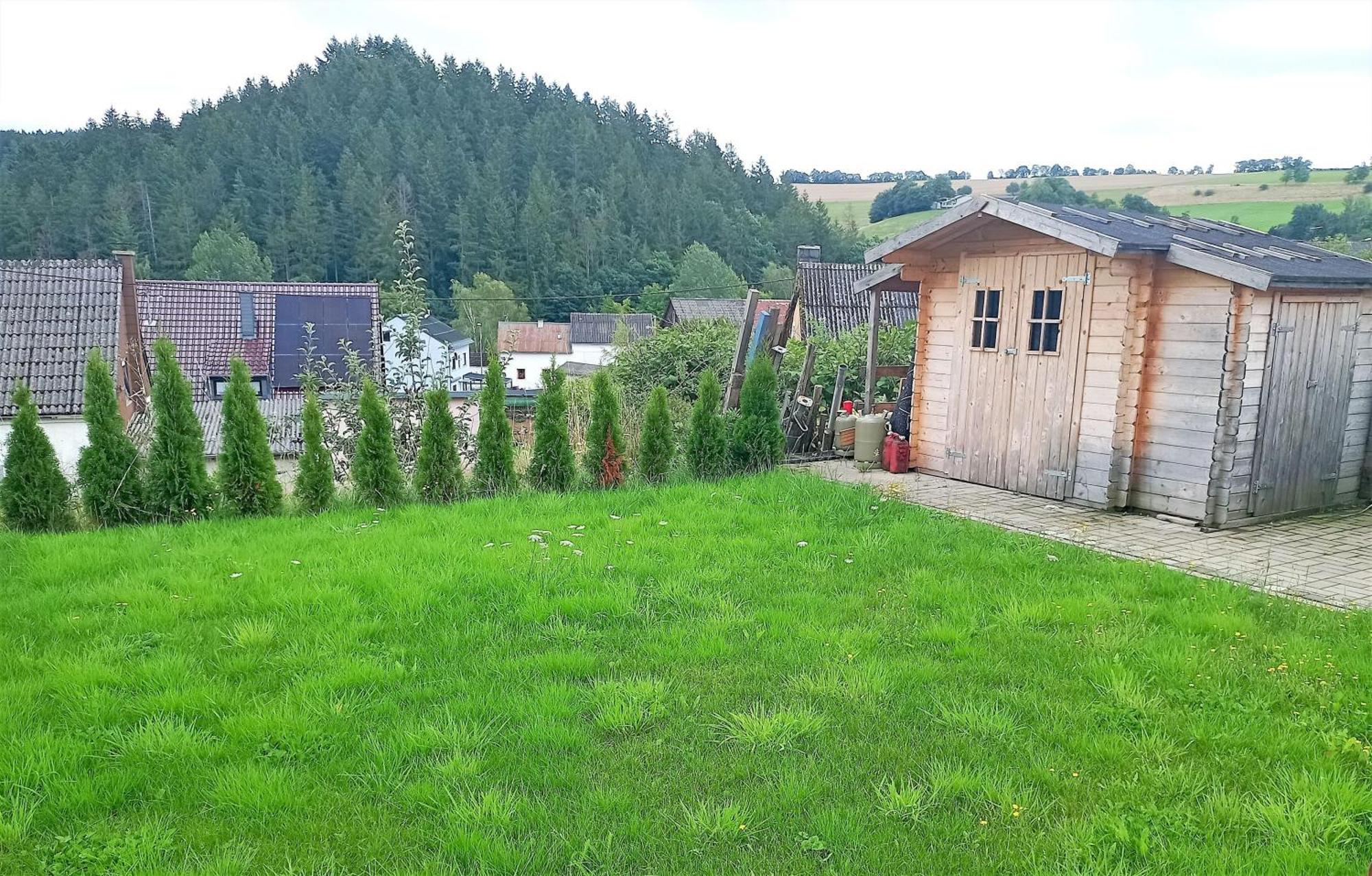 Ferienhaus Egger Üdersdorf Exterior foto